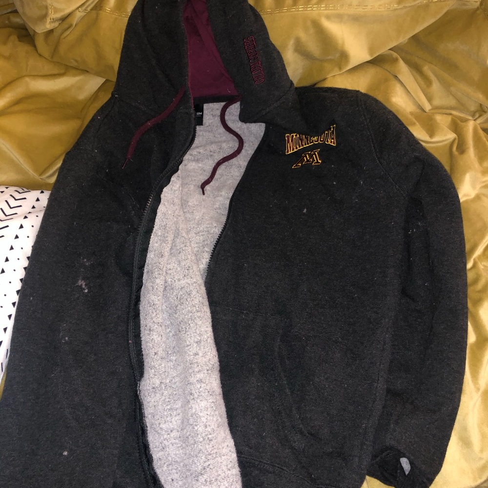 Minnesota jacket 🤍